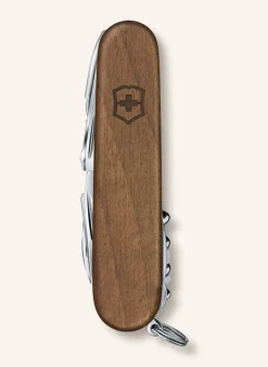 Taschenmesser SWISS CHAMP WOOD