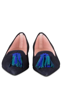 Tassel-Slipper ELLA