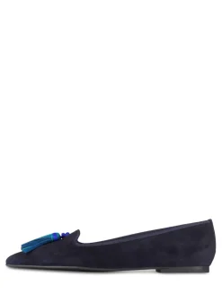 Tassel-Slipper ELLA