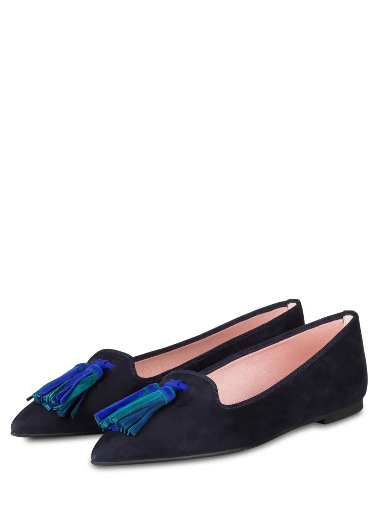 Tassel-Slipper ELLA