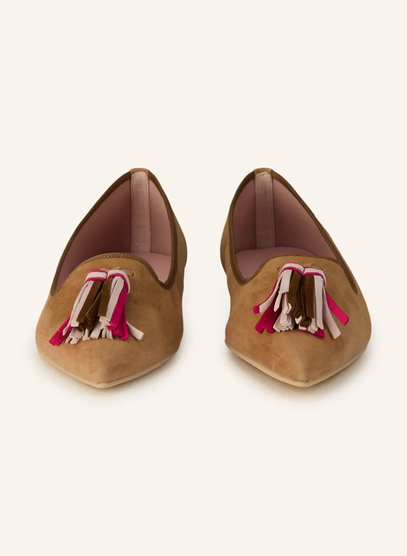 Tassel-Slipper ELLA