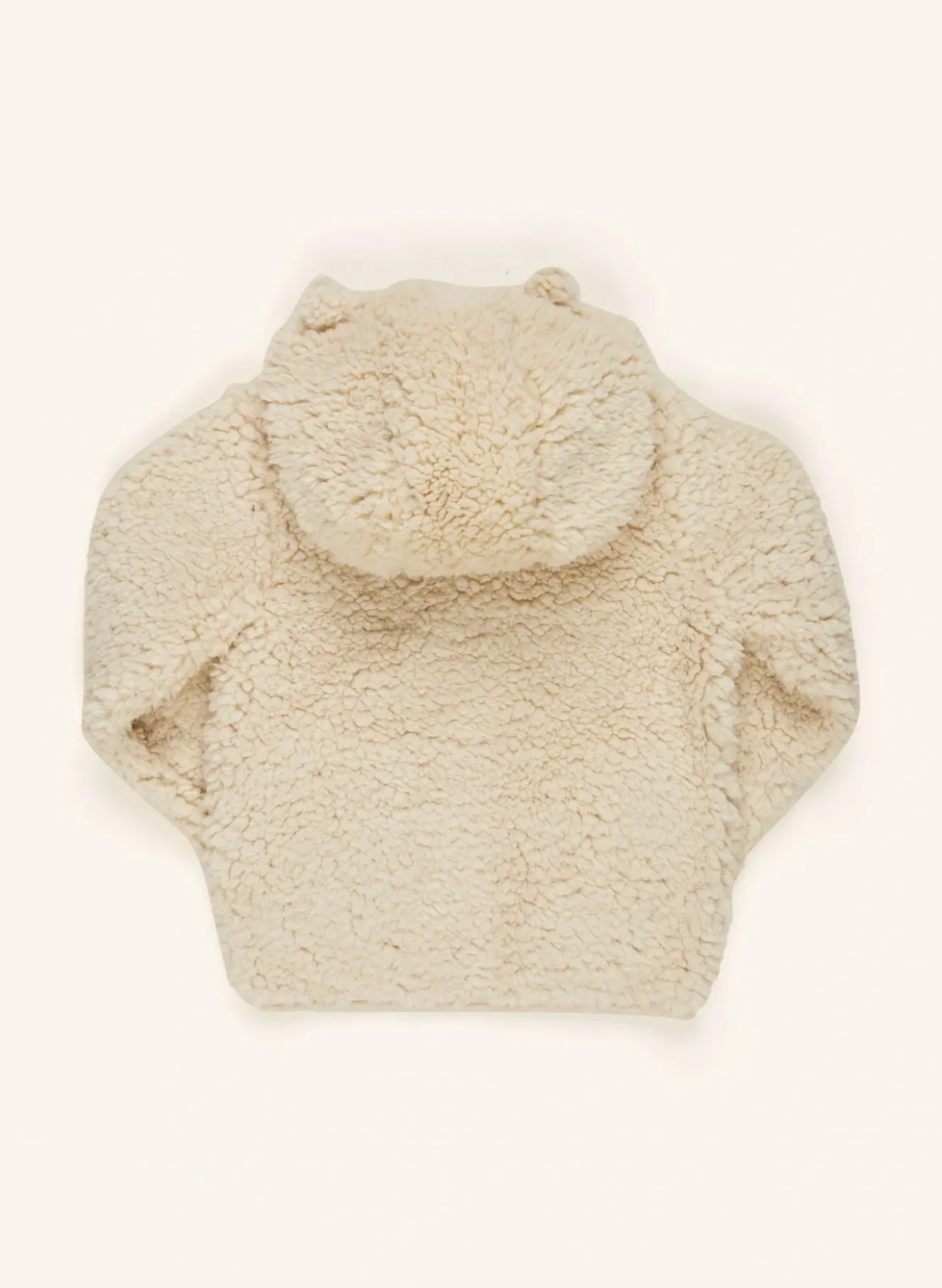Teddyfell-Jacke