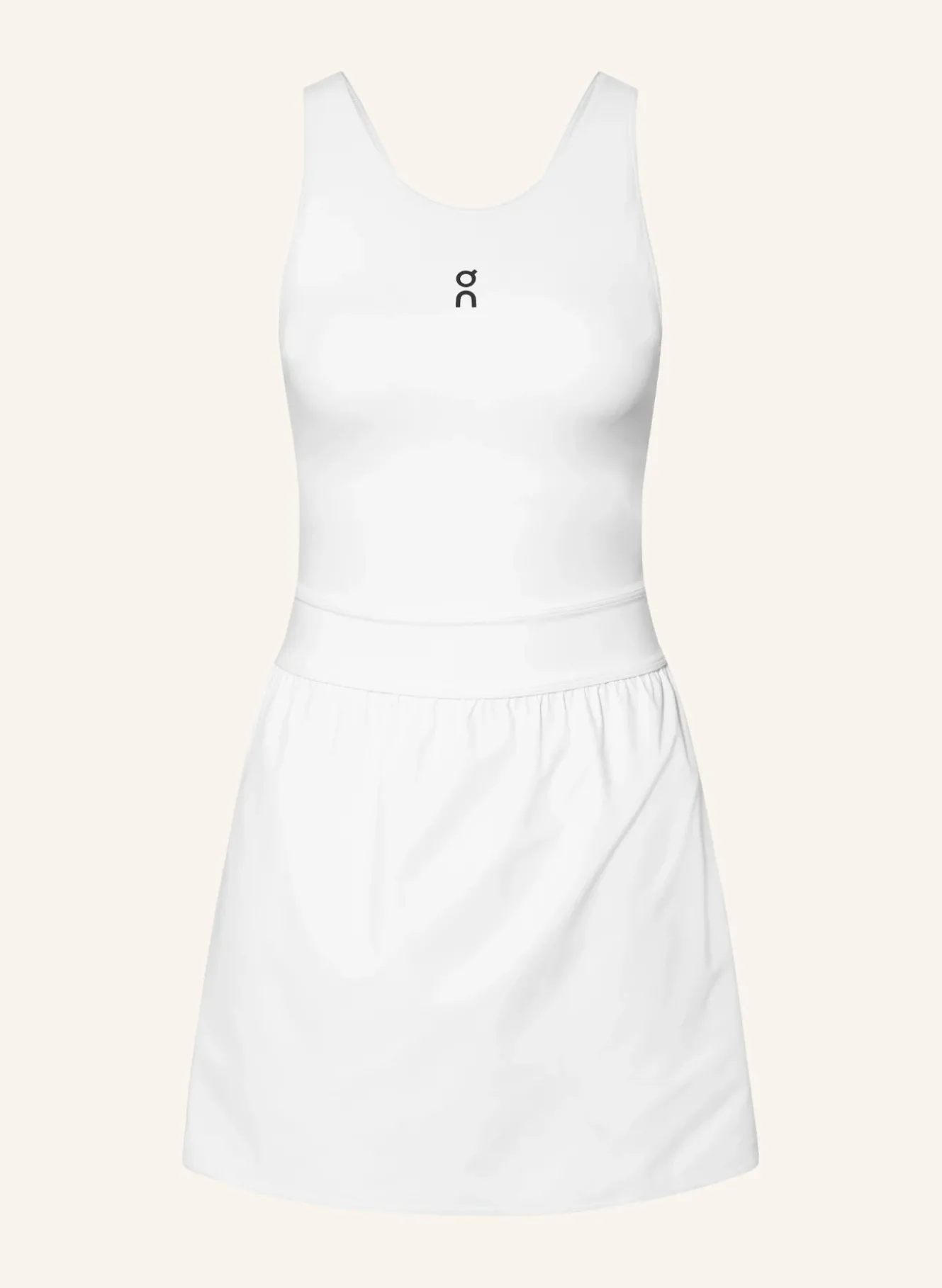 Tenniskleid COURT DRESS SPLIT mit Cut-outs