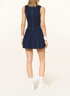 Tenniskleid mit Plissees