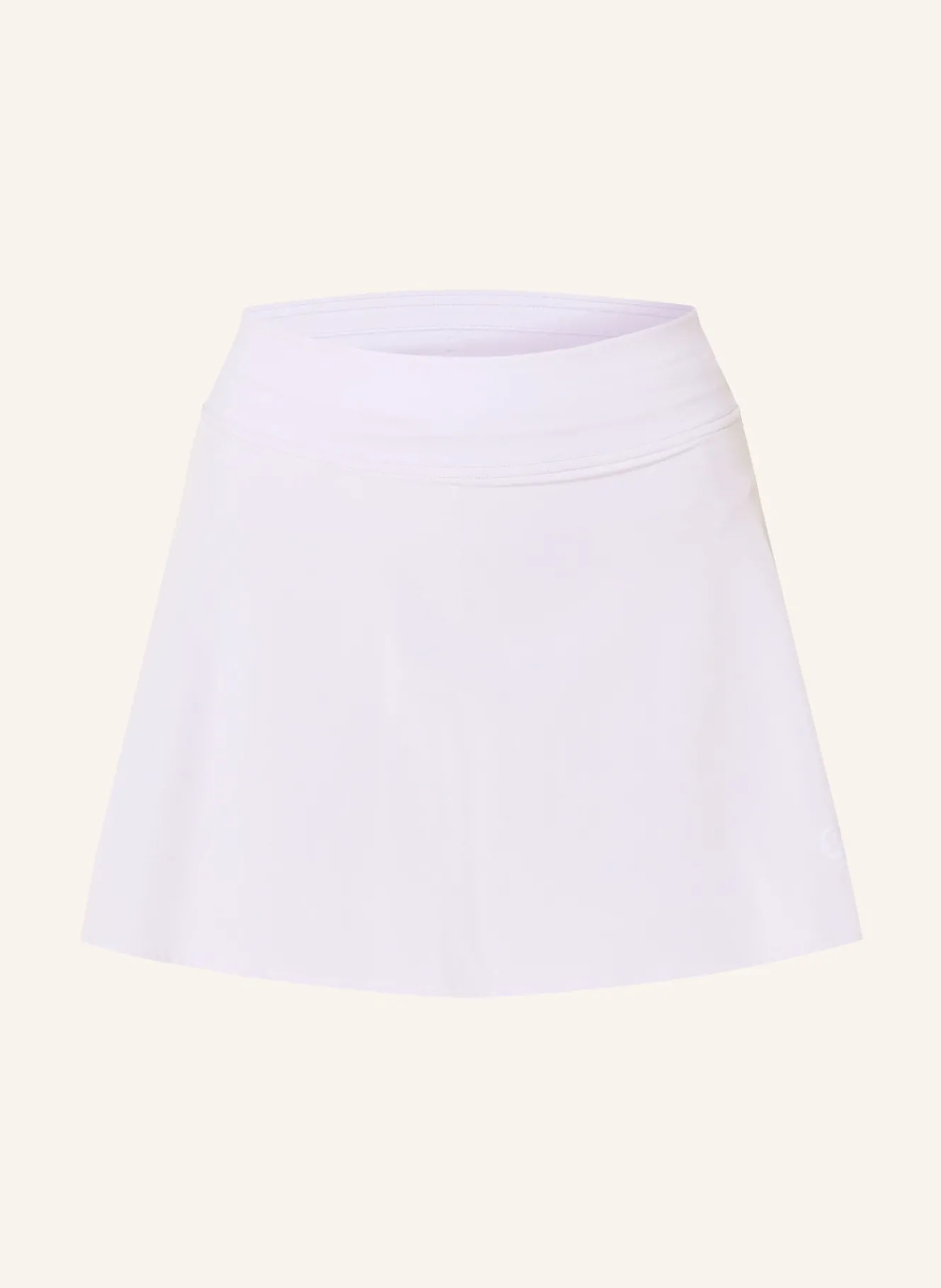 Tennisrock LIGHTWEIGHT HIGH RISE