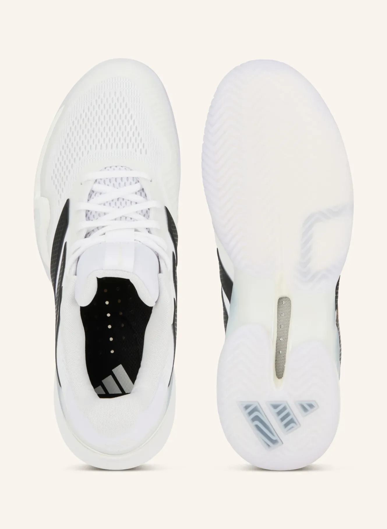 Tennisschuhe BARRICADE 14 CLAY