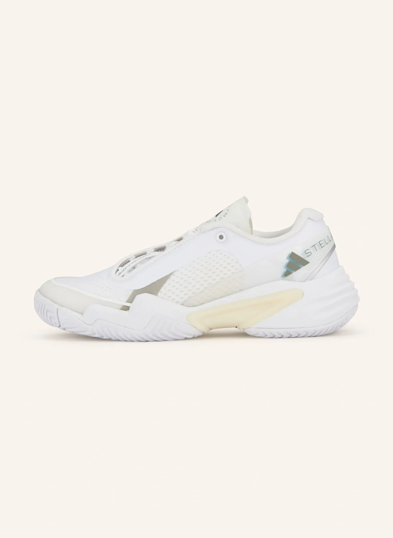 Tennisschuhe BARRICADE ADIDAS BY STELLA MCCARTNEY