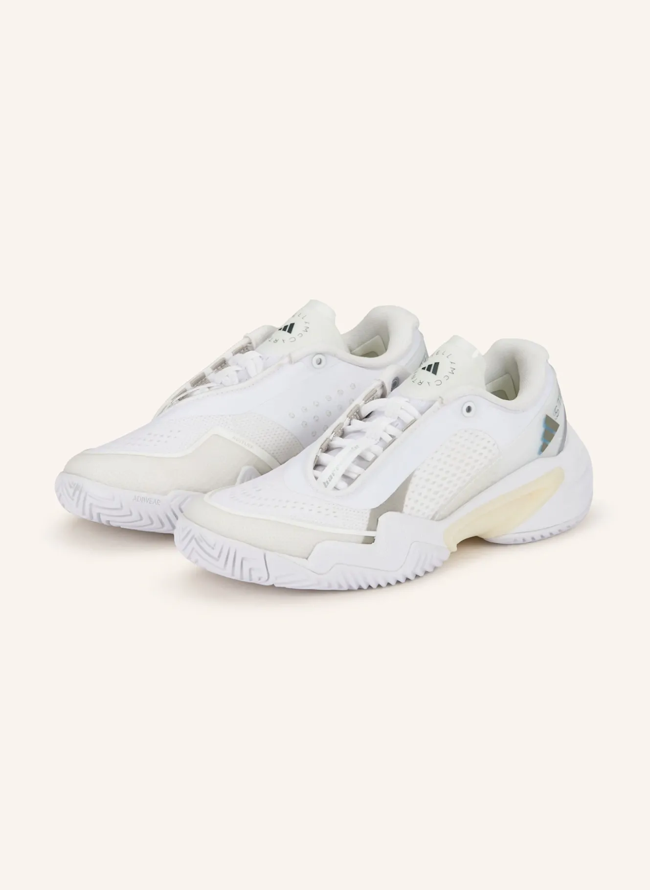 Tennisschuhe BARRICADE ADIDAS BY STELLA MCCARTNEY