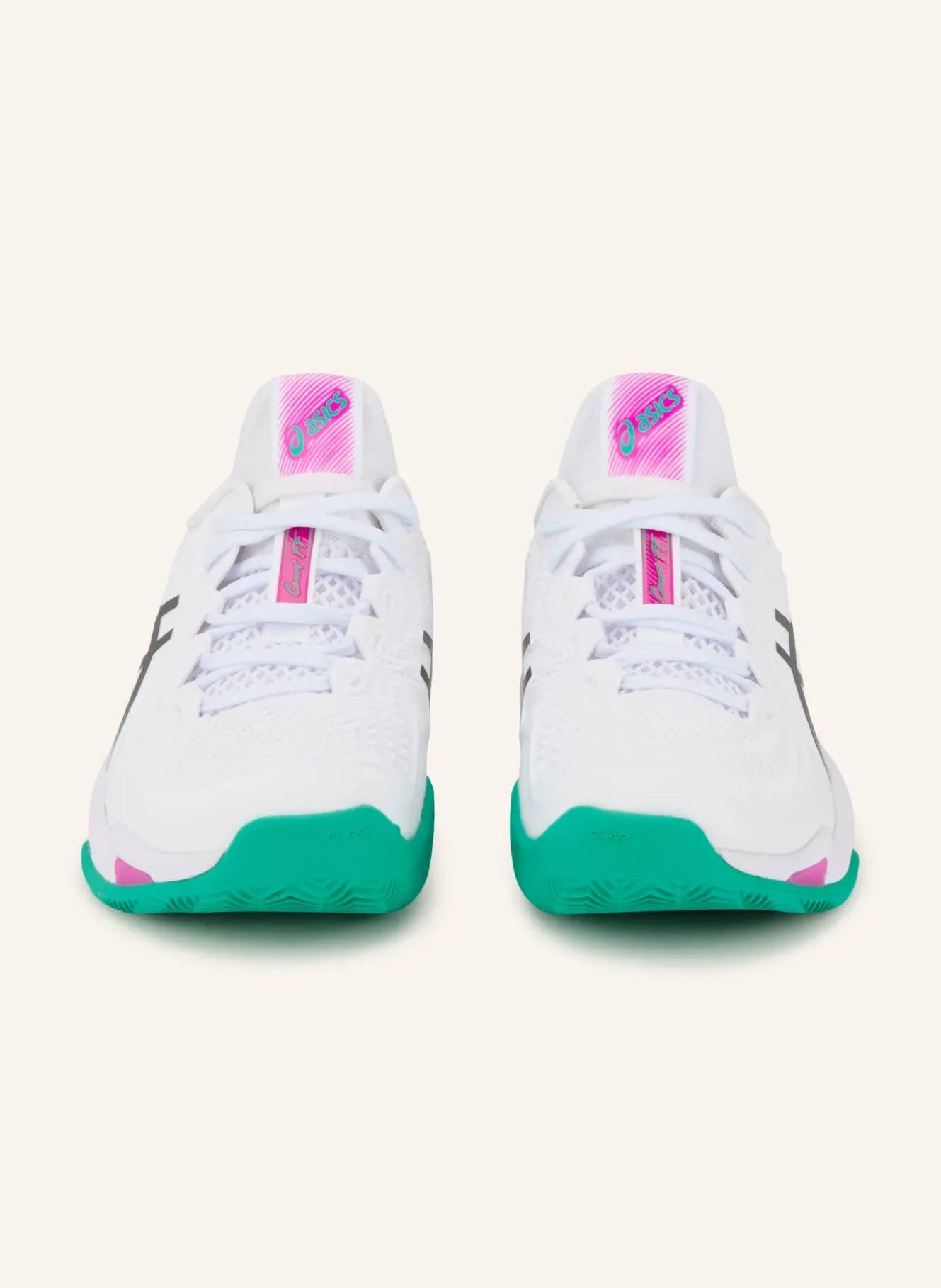 Tennisschuhe COURT FF 3 CLAY