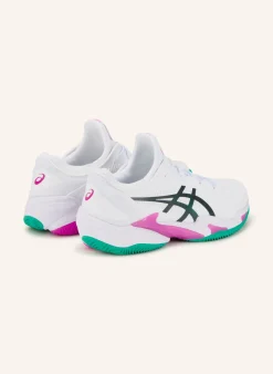 Tennisschuhe COURT FF 3 CLAY