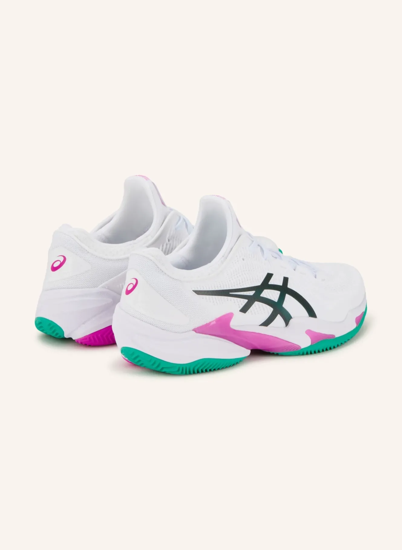 Tennisschuhe COURT FF 3 CLAY