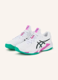 Tennisschuhe COURT FF 3 CLAY