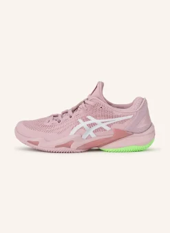 Tennisschuhe COURT FF 3 CLAY