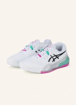 Tennisschuhe GEL-RESOLUTION X CLAY