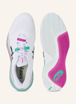 Tennisschuhe GEL-RESOLUTION X CLAY