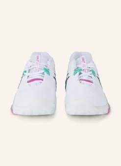 Tennisschuhe GEL-RESOLUTION X CLAY