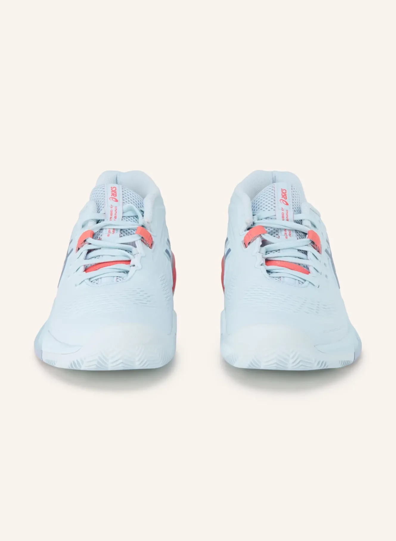 Tennisschuhe GEL-RESOLUTION X CLAY