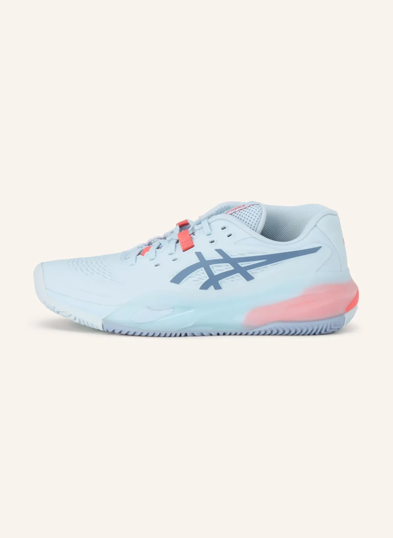Tennisschuhe GEL-RESOLUTION X CLAY