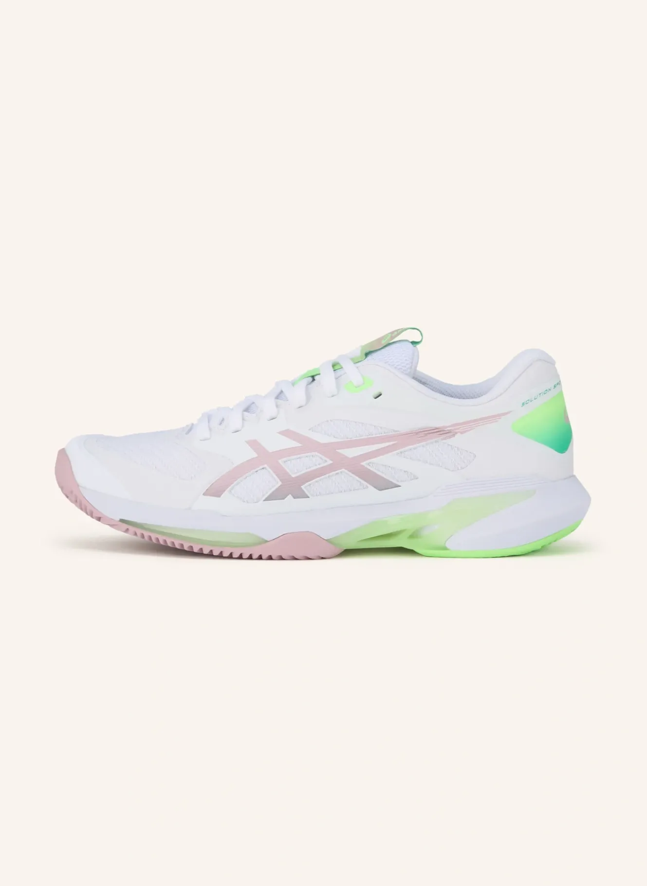 Tennisschuhe SOLUTION SPEED FF 4 CLAY