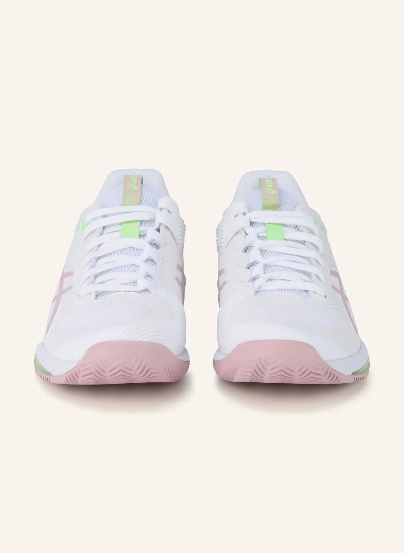 Tennisschuhe SOLUTION SPEED FF 4 CLAY