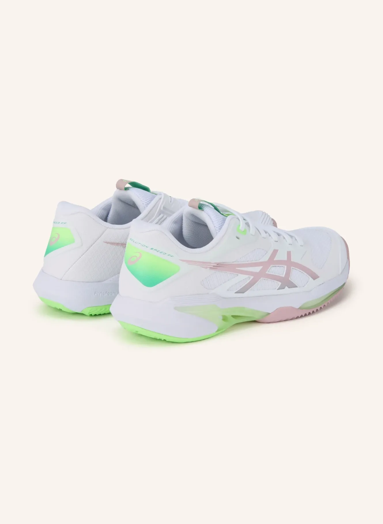 Tennisschuhe SOLUTION SPEED FF 4 CLAY