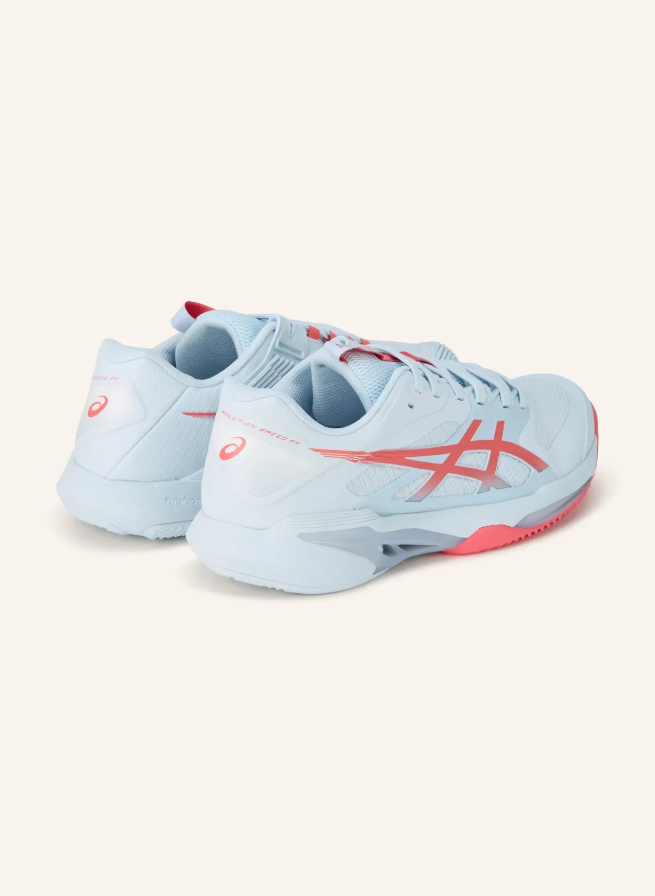 Tennisschuhe SOLUTION SPEED FF 4 CLAY