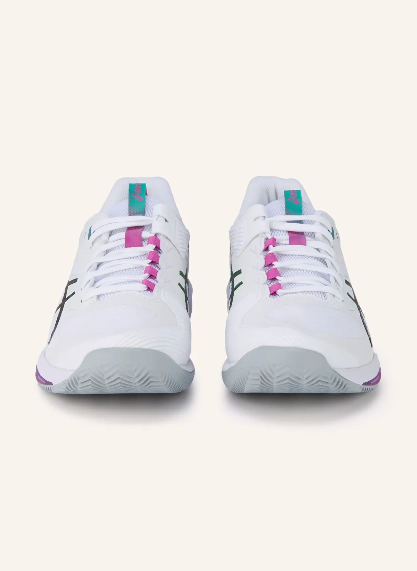 Tennisschuhe SOLUTION SPEED FF 4 CLAY