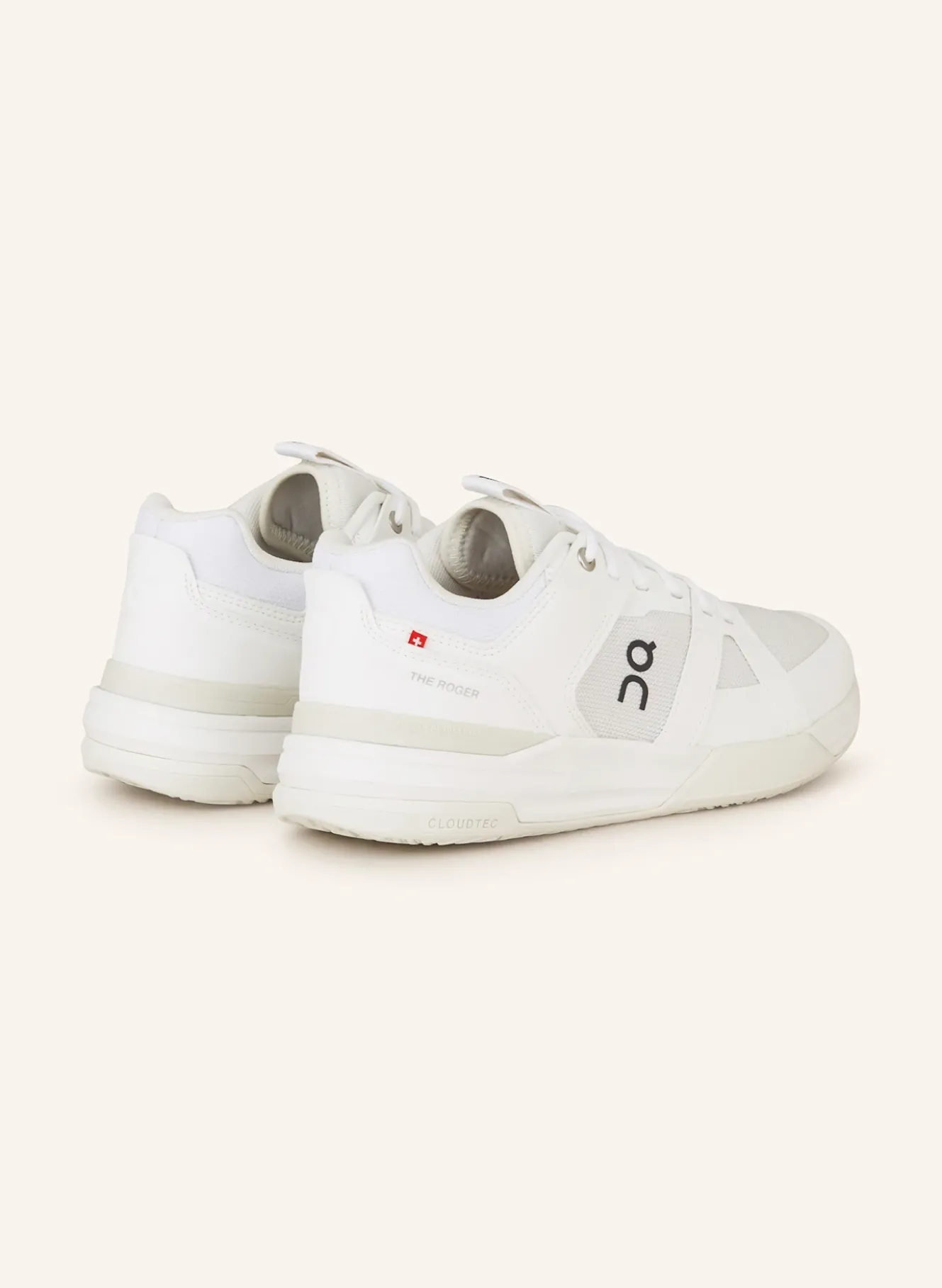 Tennisschuhe THE ROGER CLUBHOUSE PRO