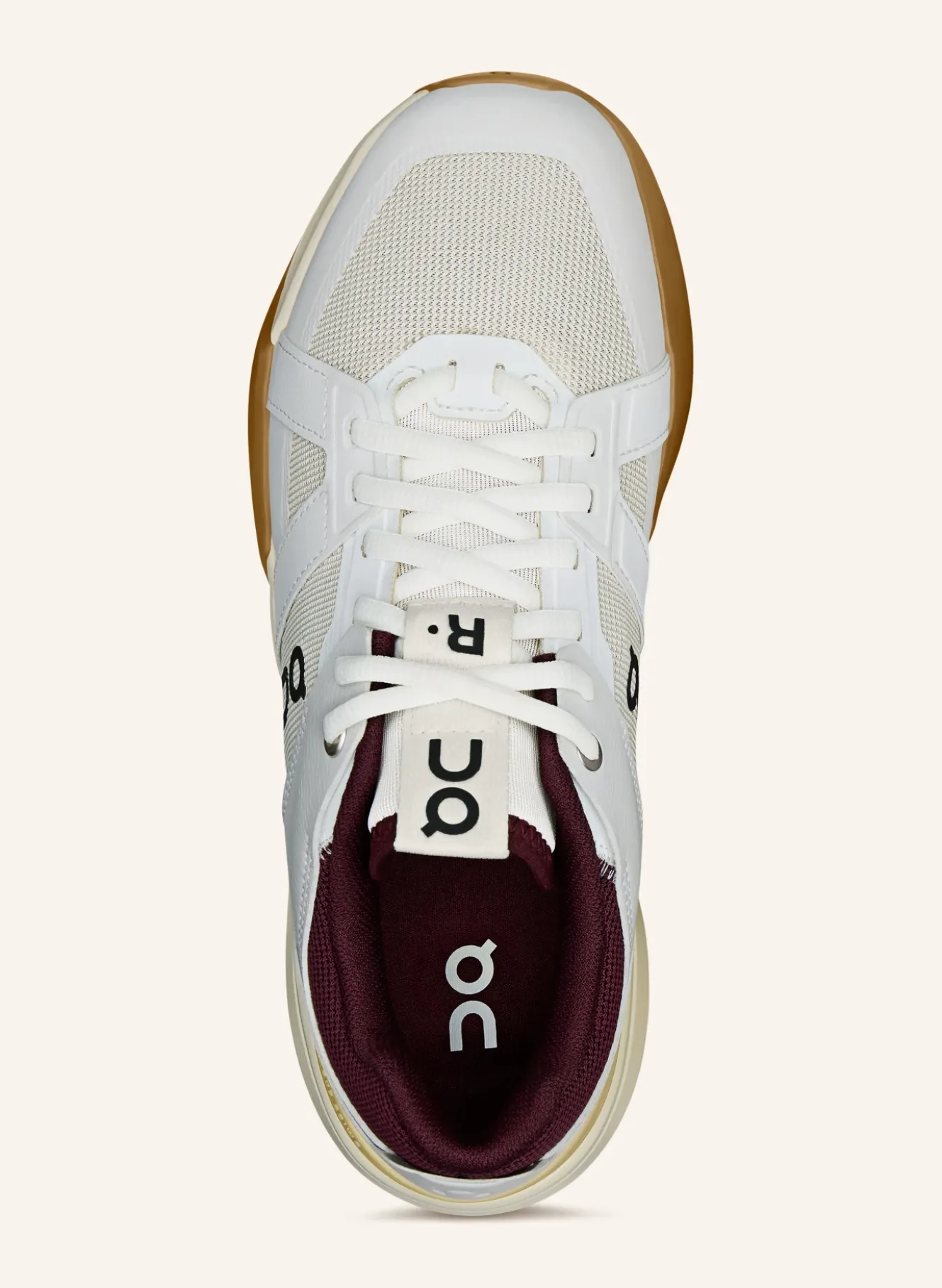 Tennisschuhe THE ROGER CLUBHOUSE PRO
