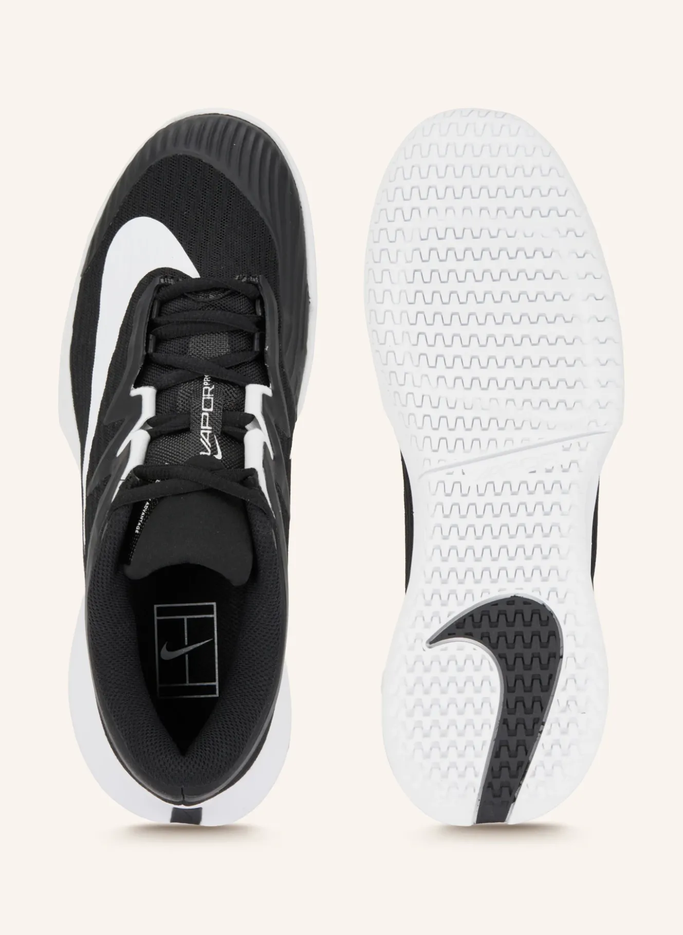 Tennisschuhe ZOOM VAPOR PRO 3