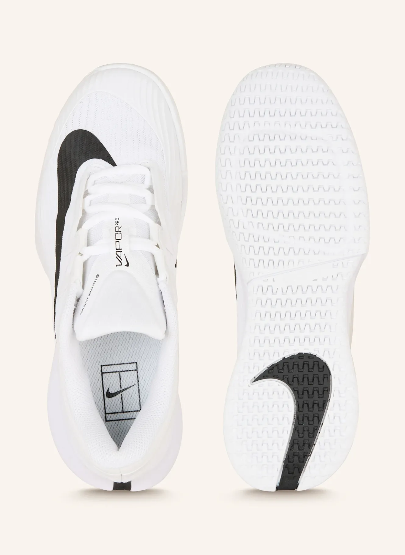 Tennisschuhe ZOOM VAPOR PRO 3
