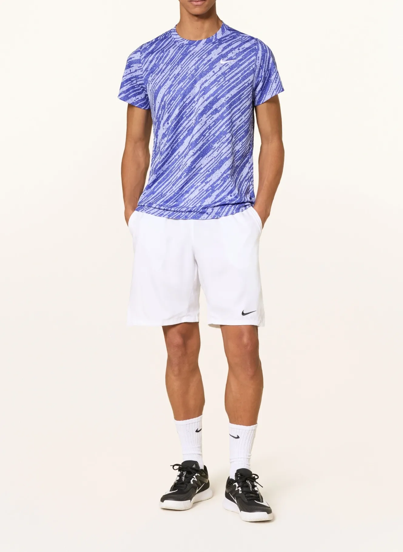 Tennisshorts COURT VICTORY