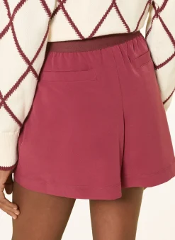 Tennisshorts LAMBERT WRAP SHORT 3