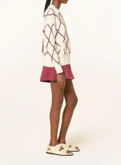Tennisshorts LAMBERT WRAP SHORT 3