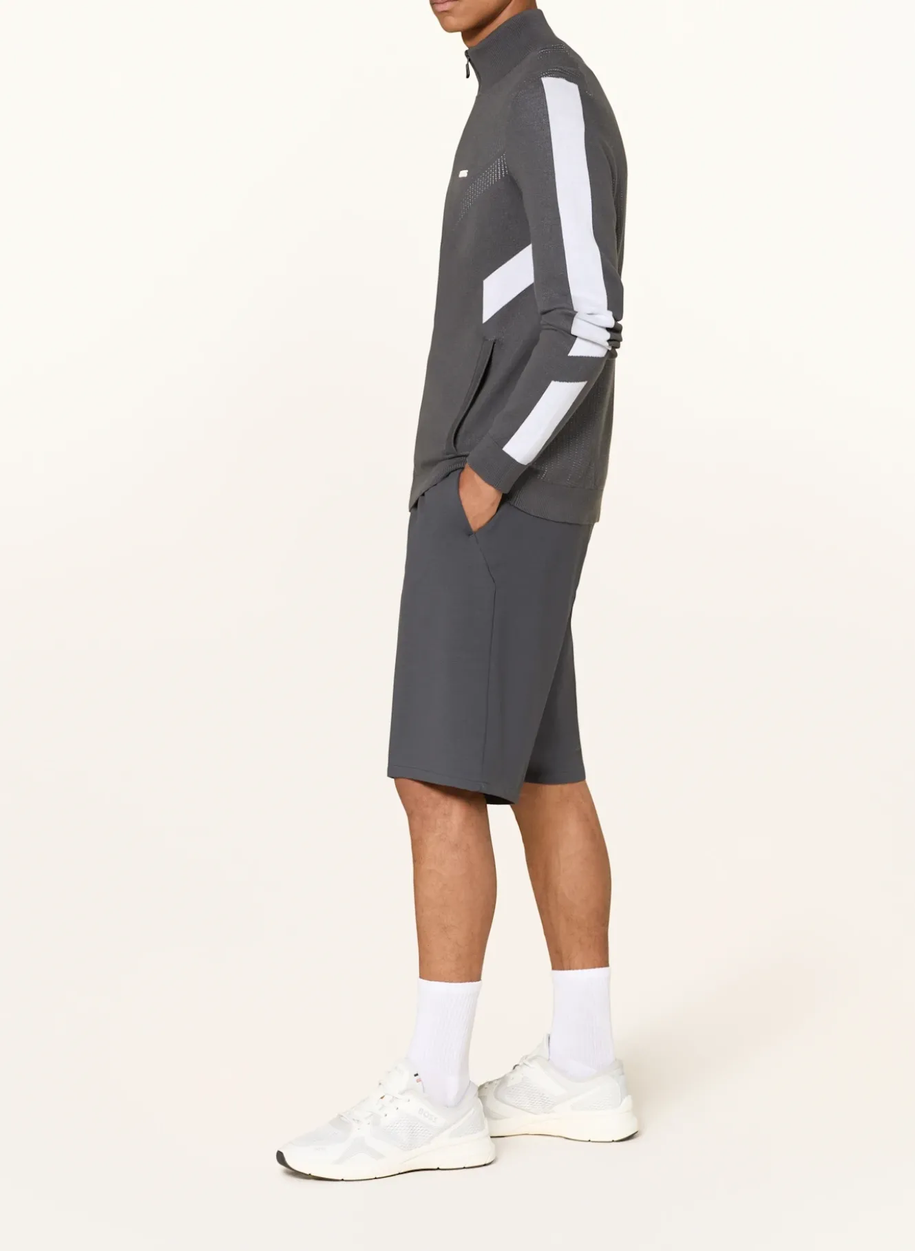 Tennisshorts RETRO PLEAT