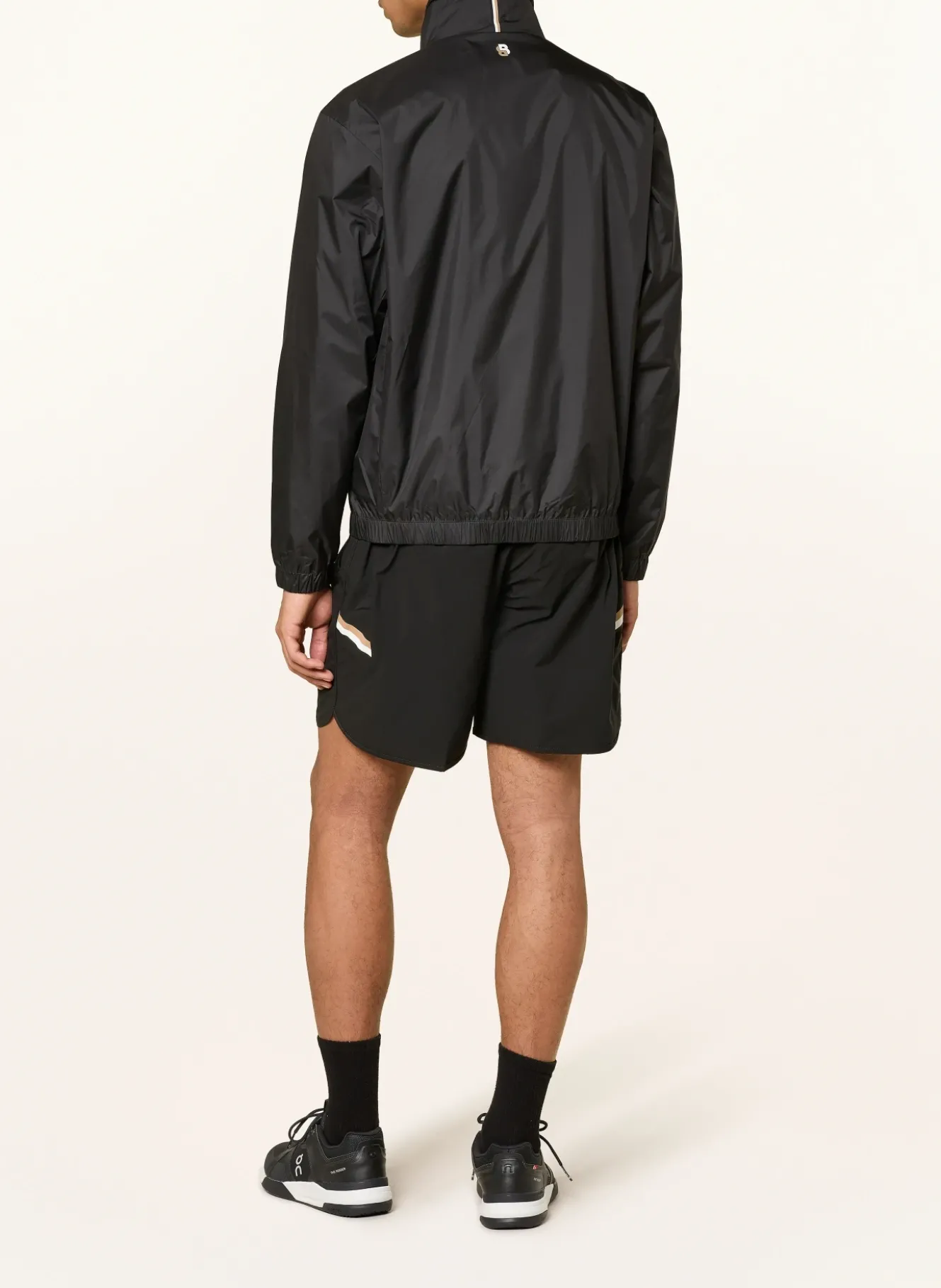 Tennisshorts TOC
