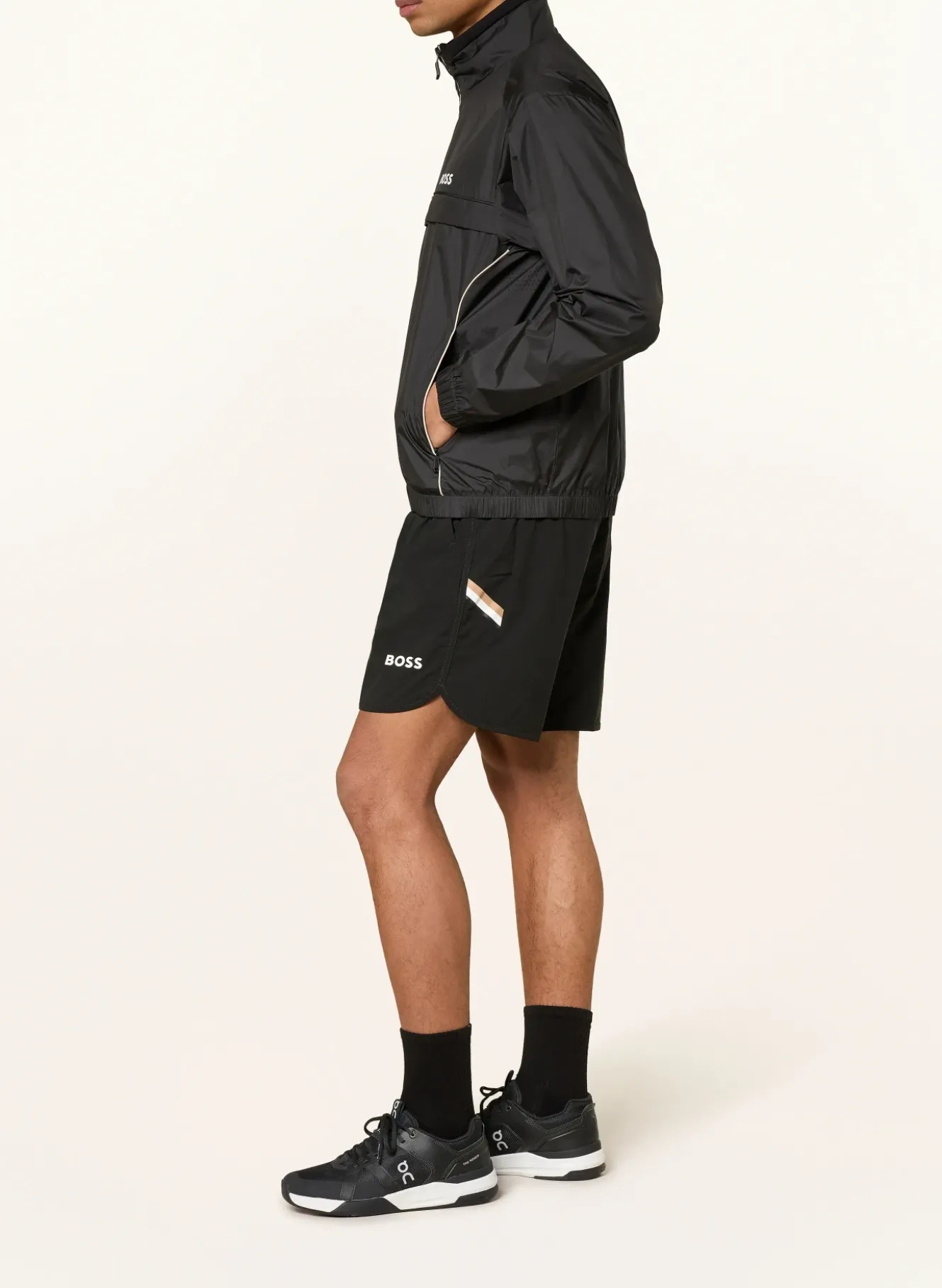 Tennisshorts TOC