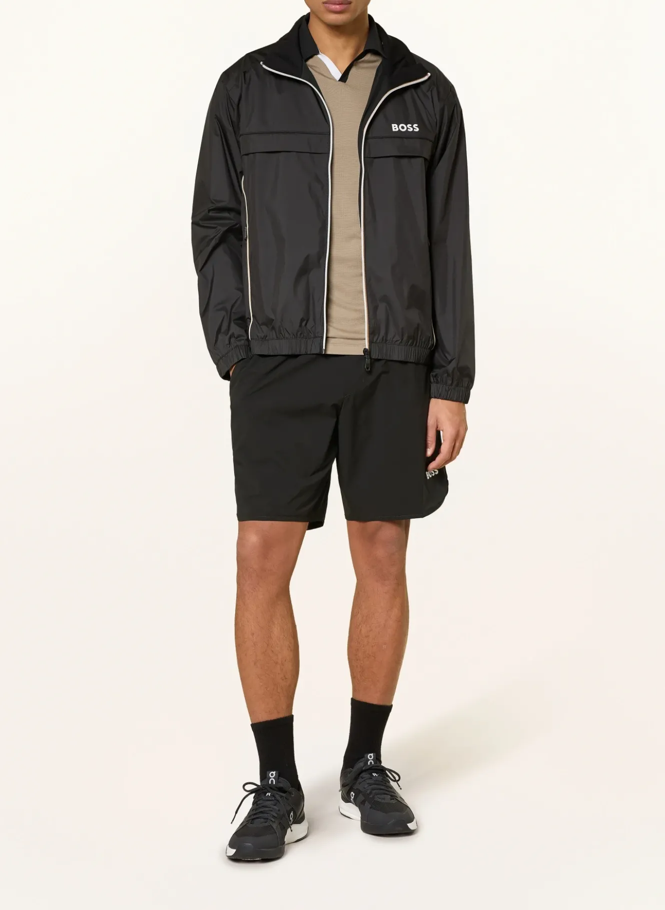 Tennisshorts TOC