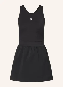 Tennsikleid COURT DRESS SPLIT mit Cut-outs