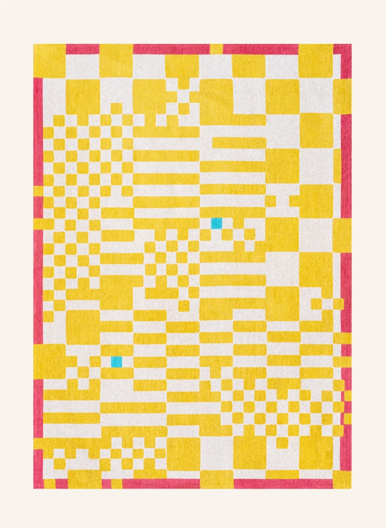 Teppich CRAFT CHESS