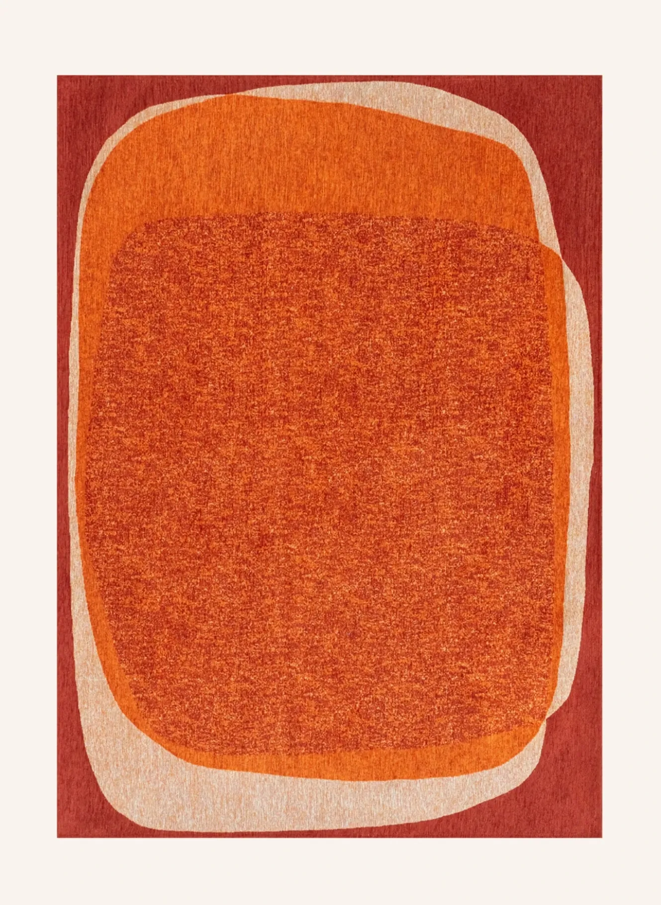 Teppich CRAFT MARBLE