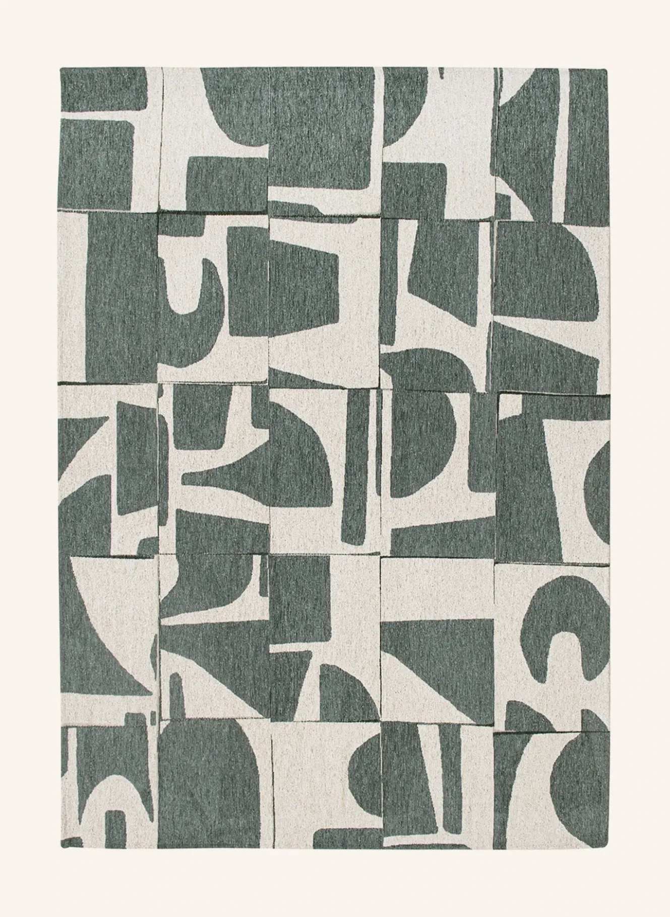 Teppich CRAFT PAPERCUT