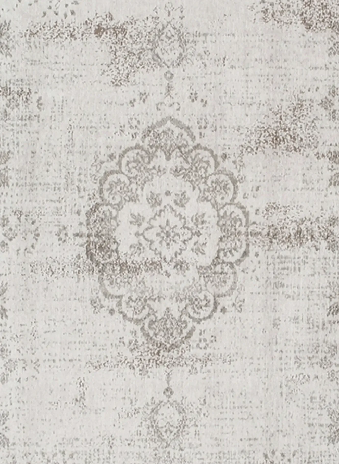 Teppich FADING WORLD MEDALLION