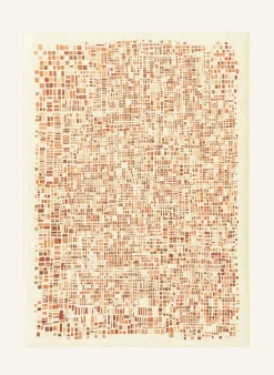 Teppich GALLERY CUBIK