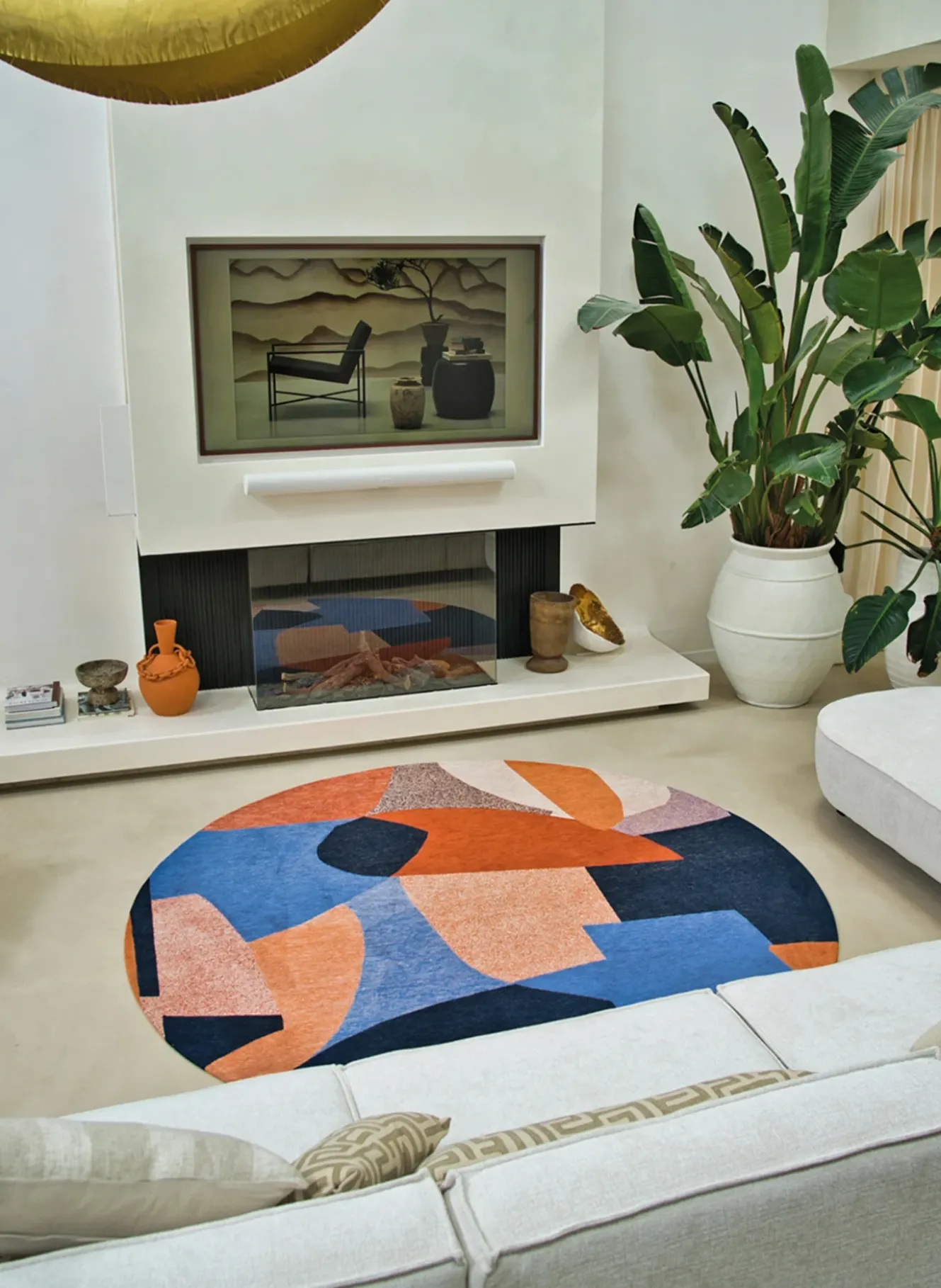 Teppich GALLERY SHAPES