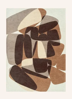 Teppich GALLERY STONES