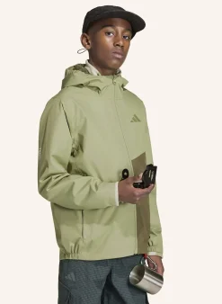 TERREX KIDS MULTI 2 LAYER CLIMAPROOF REGENJACKE