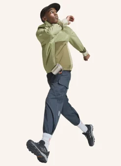 TERREX KIDS MULTI 2 LAYER CLIMAPROOF REGENJACKE