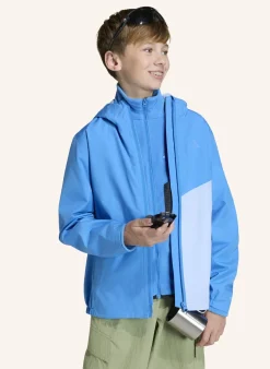 TERREX KIDS MULTI 2 LAYER CLIMAPROOF REGENJACKE