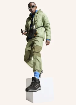 TERREX KIDS XPERIOR CLIMAWARM PADDED JACKE
